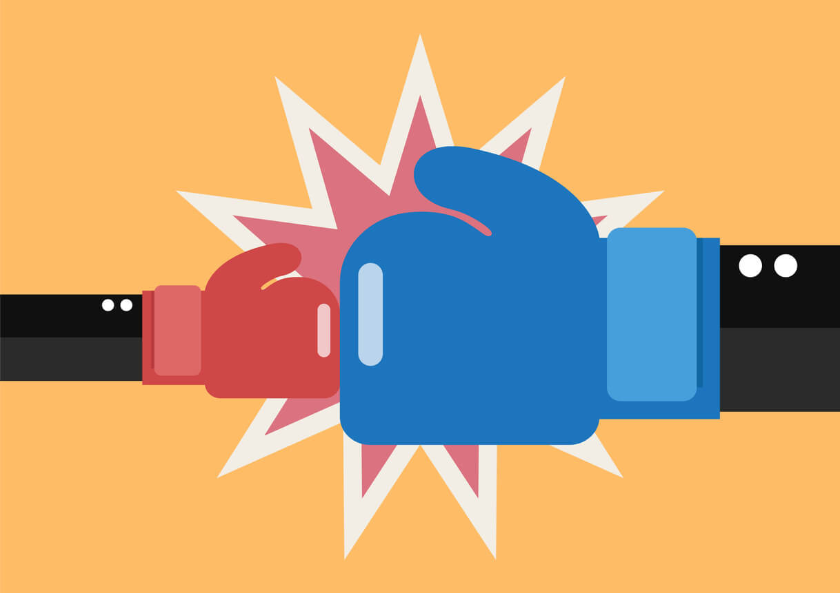 How Small Companies Can Take On Large Brands?