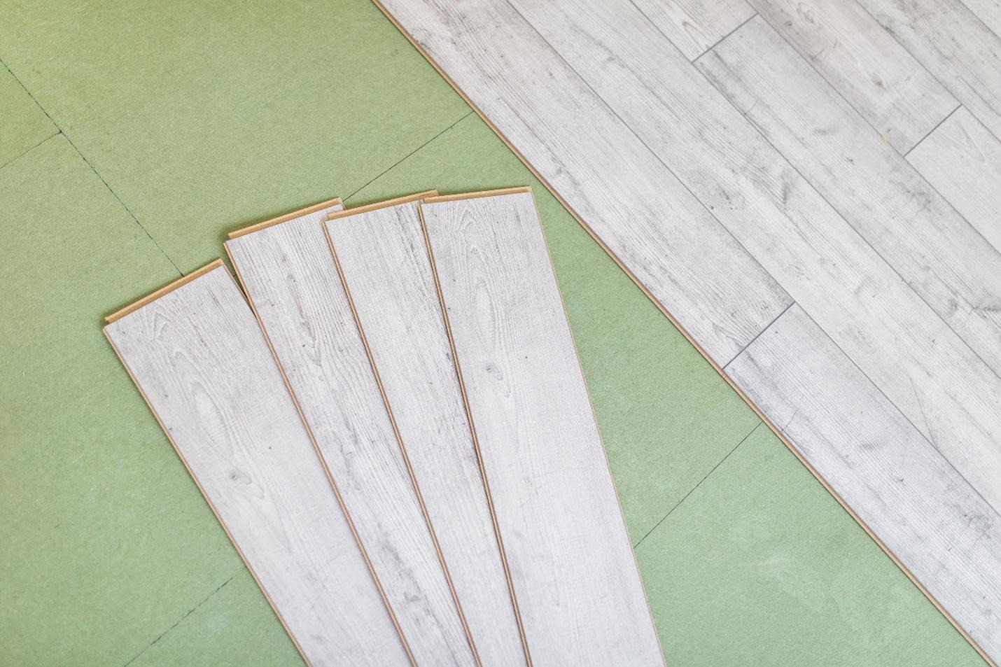 Different Types of Flooring with Their Benefits