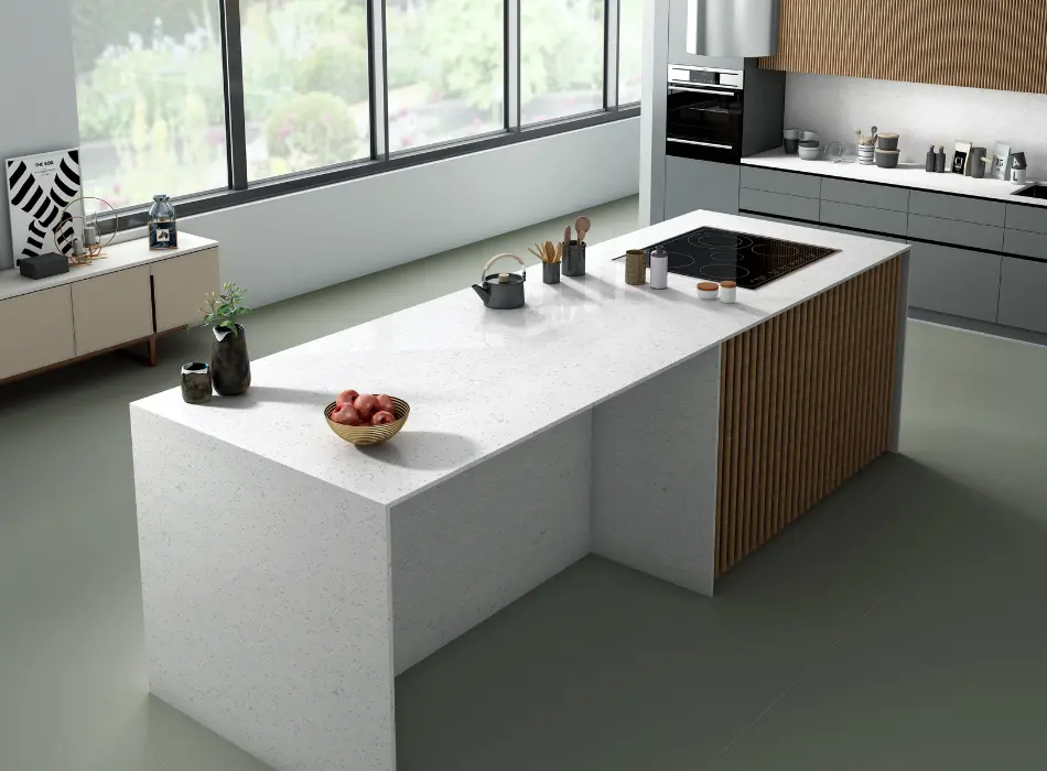 Custom Kitchen Surfacing Solutions for Modern Living