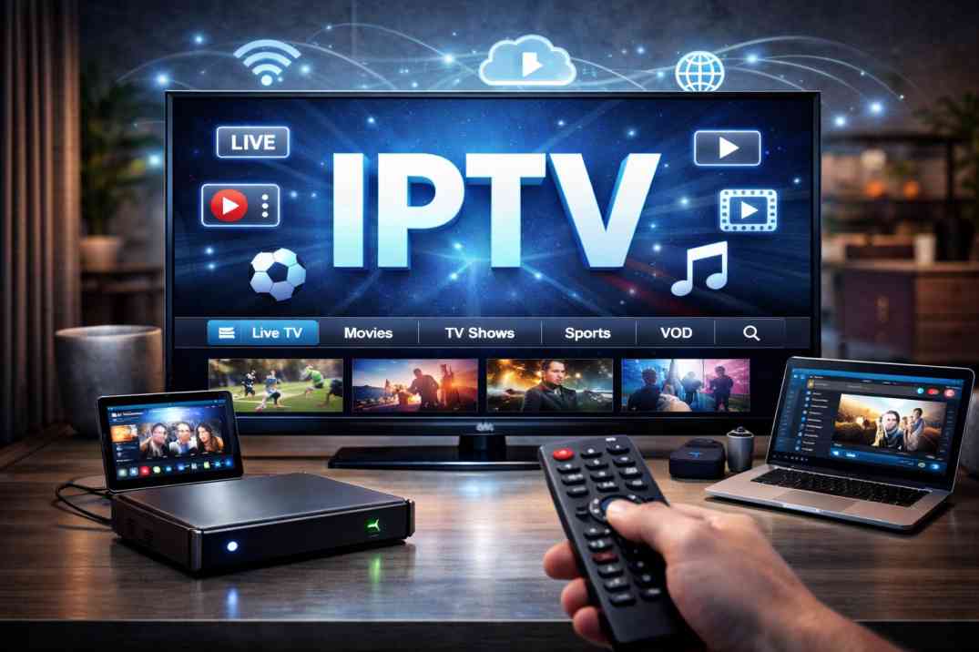 Why Dream4K Is the Best 4K Live IPTV Service in 2026